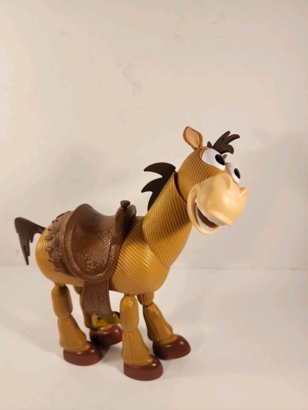 Disney/Pixar Toy Story Talking Woody Doll With Jessie And Bullseye. - Picture 8 of 12